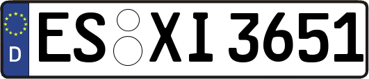 ES-XI3651