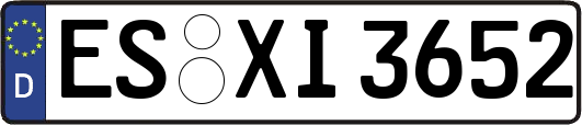 ES-XI3652
