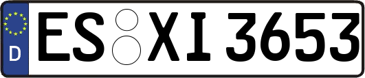 ES-XI3653