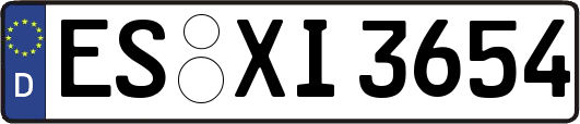 ES-XI3654