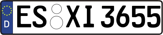 ES-XI3655