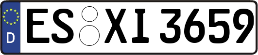 ES-XI3659