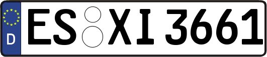 ES-XI3661