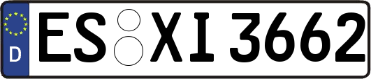 ES-XI3662