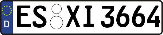ES-XI3664