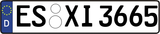 ES-XI3665