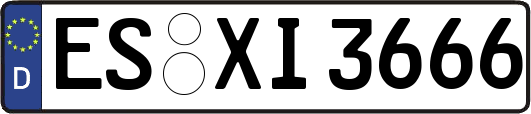 ES-XI3666