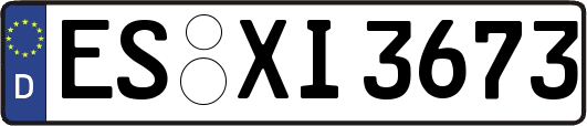 ES-XI3673