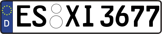 ES-XI3677