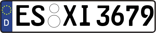 ES-XI3679