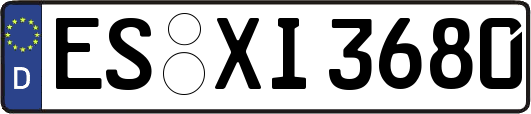 ES-XI3680