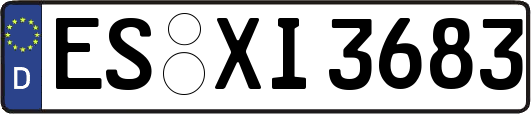 ES-XI3683