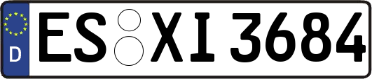 ES-XI3684