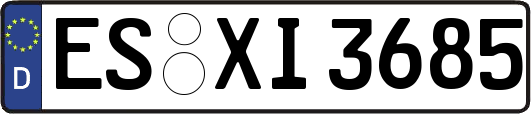 ES-XI3685