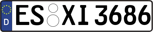 ES-XI3686