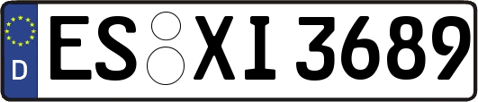 ES-XI3689