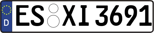 ES-XI3691