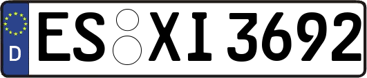 ES-XI3692
