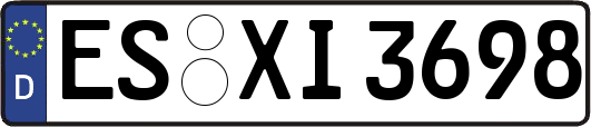 ES-XI3698
