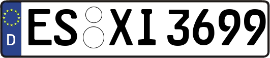 ES-XI3699