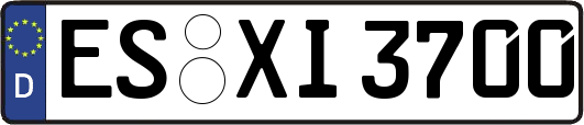ES-XI3700