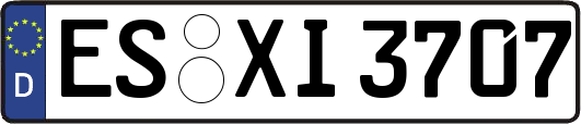 ES-XI3707