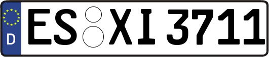 ES-XI3711