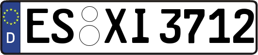 ES-XI3712