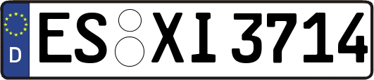 ES-XI3714