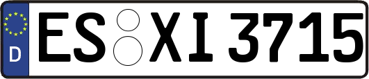 ES-XI3715