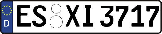 ES-XI3717