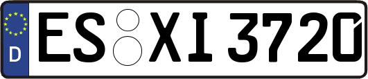 ES-XI3720