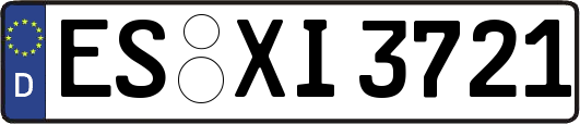 ES-XI3721