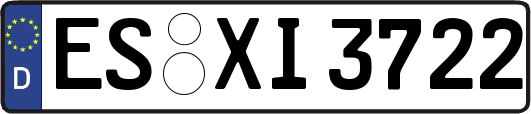 ES-XI3722