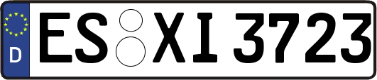 ES-XI3723