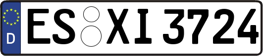 ES-XI3724