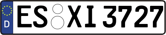 ES-XI3727