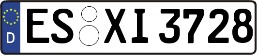 ES-XI3728