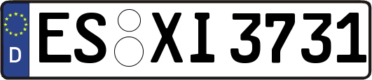 ES-XI3731