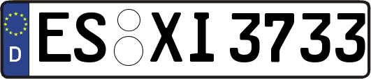 ES-XI3733