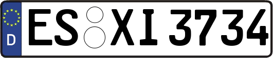 ES-XI3734