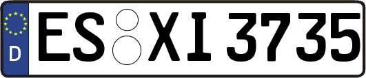 ES-XI3735