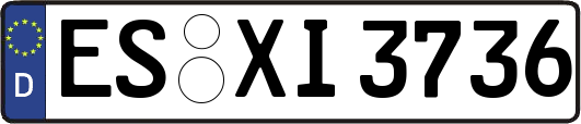 ES-XI3736