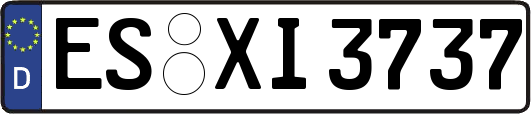 ES-XI3737