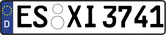 ES-XI3741
