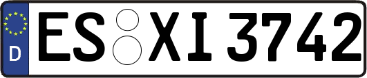 ES-XI3742
