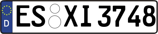 ES-XI3748