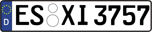 ES-XI3757