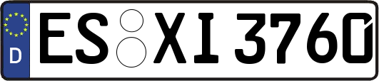 ES-XI3760