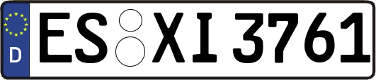 ES-XI3761